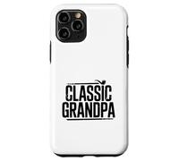 Classico Nonno con Fumatori Pipa Vintage Custodia per iPhone 11 Pro
