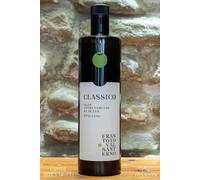 Classico Olio Extravergine di Oliva Estratto a Freddo Frantoio Valsanterno 75 cl