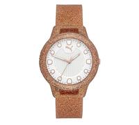 Classico orologio analogico al quarzo Puma Reset P1002 con glitter da donna