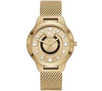 Classico orologio analogico al quarzo Puma Reset P1008 da donna in oro