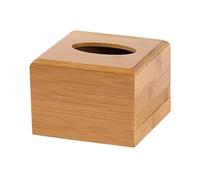 Classico retrò in legno porta fazzoletti dispenser quadrato, copertura per scatola di fazzoletti da fattoria copertura decorativa per scatola di fazzoletti per il viso per