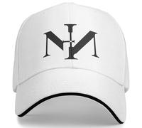 Classico retrò Logo Berretto Uomo Donna Regolabile Fit Golf Cappelli Nove Pollici Unghie Rock Band Cappellini da Baseball per Abbigliamento Casual Fresco