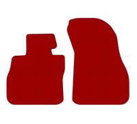 Classico Rosso Tappetini ANTERIORI per BMW 1 F70 2024-...