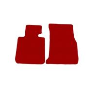 Classico Rosso Tappetini ANTERIORI per BMW 3 F34 GT 2013-2021