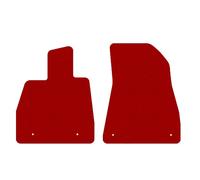 Classico Rosso Tappetini ANTERIORI per BYD Seal 2023-…
