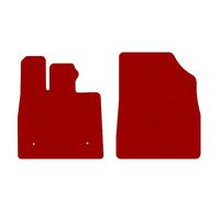 Classico Rosso Tappetini ANTERIORI per BYD Seal U 2024-…