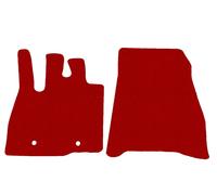 Classico Rosso Tappetini ANTERIORI per Dacia Duster III SUV 06.2024-…