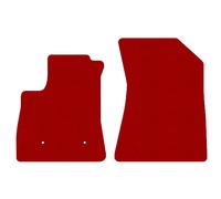 Classico Rosso Tappetini ANTERIORI per Renault Rafale E-Tech Full ibrido 2024-..