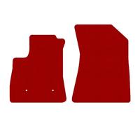 Classico Rosso Tappetini ANTERIORI per Renault Rafale E-Tech PHEV 2024-…