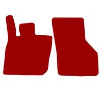Classico Rosso Tappetini ANTERIORI per Skoda Superb IV 3Y berlina 12.2023-…