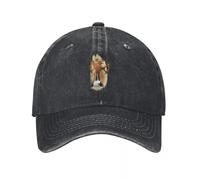 Classico Samurai Jack Ritorna Speciale Cappello in Denim Avventure all'Aria Aperta Cappello da Golf cap Uomo Estate Essenziale per L'Estate