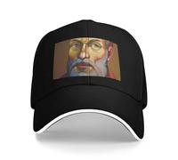 Classico San Paolo L'Apostolo Berretto da Baseball Cappelli Unici in Cappello Donna Spiaggia Moda Uomo Essenziale per l'autunno e L'Estate