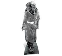 Classico Sea Devil CUTOUT A DIMENSIONE REALE STANDEE STANDUP BBC Doctor Dr Who