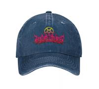 Classico Sepultura Rock Band Cappellini da Baseball Accessori FashionDistressed Denim Death Metal Copricapo per Uomo Donna Allenamenti all'aperto Cool