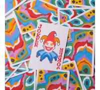 Classico set di carte da poker: gioco di società essenziale per riunioni, giochi da tavolo e divertimento festivo, carte da gioco durevoli e portatili