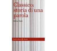 Classico: storia di una parola