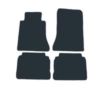 Classico Tappetini ANTRACITE per Mercedes E cl W124 berlina 1984-1993