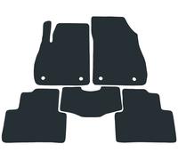 Classico Tappetini ANTRACITE per Opel Zafira C 2012-2019