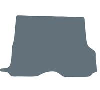 Classico Tappetini bagagliaio GRAFITE per Jeep Cherokee XJ 1997-2001