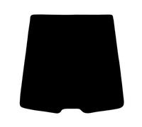 Classico Tappetini bagagliaio NERO per Chrysler 300 C 2004-2010, Dodge Magnum 20