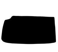 Classico Tappetini bagagliaio ANTRACITE per Mercedes SL R107 cabrio 1971-1989
