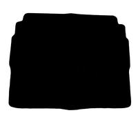 Classico Tappetini bagagliaio NERO per Peugeot 3008 II H/B DB 2016-...