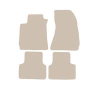 Classico Tappetini BEIGE SCURO per Alfa Romeo 159 2005-2011