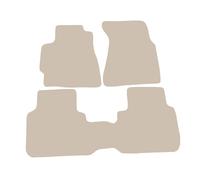 Classico Tappetini BEIGE SCURO per Honda CR-V CRV I 1995-2001
