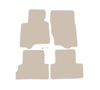 Classico Tappetini BEIGE SCURO per Infiniti FX II, QX70 2008-2017