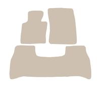 Classico Tappetini BEIGE SCURO per Range Rover III L322 2001-2012