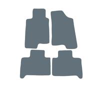 Classico Tappetini GRAFITE per Hummer H3 2005-2010