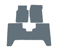 Classico Tappetini GRAFITE per Hyundai Galloper 1998-2003