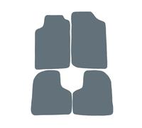 Classico Tappetini GRAFITE per Peugeot 206, 206cc 1998-2009