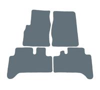 Classico Tappetini GRAFITE per Toyota Land Cruiser J80 1990-1997