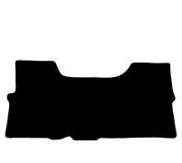 Classico Tappetini NERO per Iveco Daily VI 2014-... 1+2 anteriori