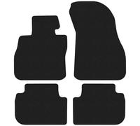 Classico Tappetini, Tappeti ANTRACITE per BMW 1 F70 2024-...