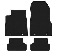 Classico Tappetini, Tappeti ANTRACITE per BMW Mini Cooper J01 elettrico 2024-...