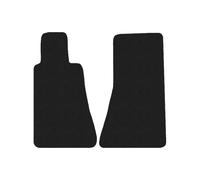 Classico Tappetini, Tappeti ANTRACITE per BMW Z1 E30 1988-1991 Anteriore