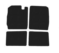 Classico Tappetini, Tappeti ANTRACITE per Dacia Spring II BBG FL 2024-…