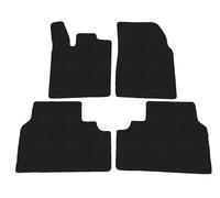 Classico Tappetini, Tappeti ANTRACITE per Ford Explorer VI 2024-…