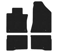 Classico Tappetini, Tappeti ANTRACITE per KGM Actyon petrol 2025-...