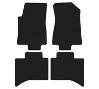 Classico Tappetini, Tappeti ANTRACITE per Maxus T90 EV 2022-...