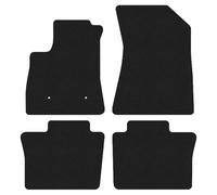 Classico Tappetini, Tappeti ANTRACITE per Renault Rafale E-Tech Full ibrido 2024