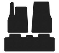 Classico Tappetini, Tappeti ANTRACITE per Tesla Y 2025-...