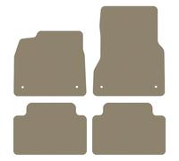 Classico Tappetini, Tappeti BEIGE SCURO per Audi Q6 e-tron 2024-…