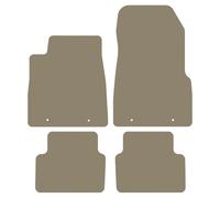 Classico Tappetini, Tappeti BEIGE SCURO per BMW Mini Aceman J05 elettrico 2024-.