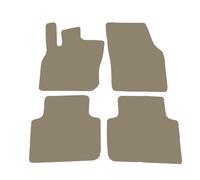 Classico Tappetini, Tappeti BEIGE SCURO per Cupra Terramar SUV 5p 09.2024-…