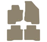 Classico Tappetini, Tappeti BEIGE SCURO per KGM Torres EVX 2024-...