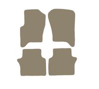 Classico Tappetini, Tappeti BEIGE SCURO per Range Rover Sport 2005-2013