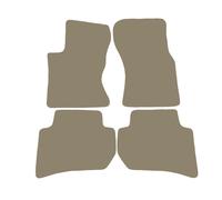 Classico Tappetini, Tappeti BEIGE SCURO per Range Rover Velar L560 2017-…